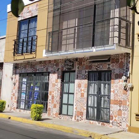 Hotel Casa Tepic Ngoại thất bức ảnh