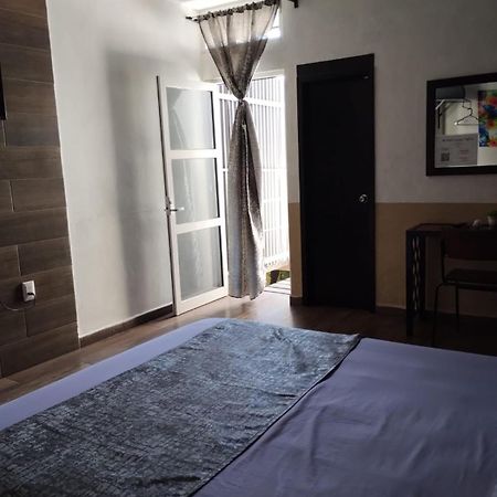 Hotel Casa Tepic Ngoại thất bức ảnh