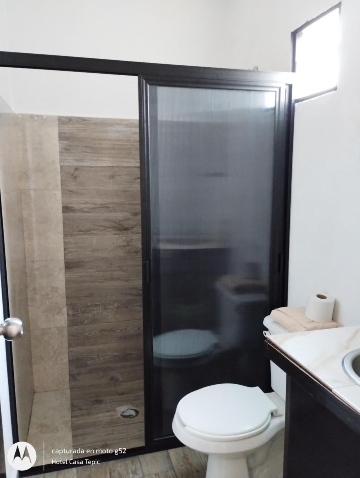 Hotel Casa Tepic Ngoại thất bức ảnh