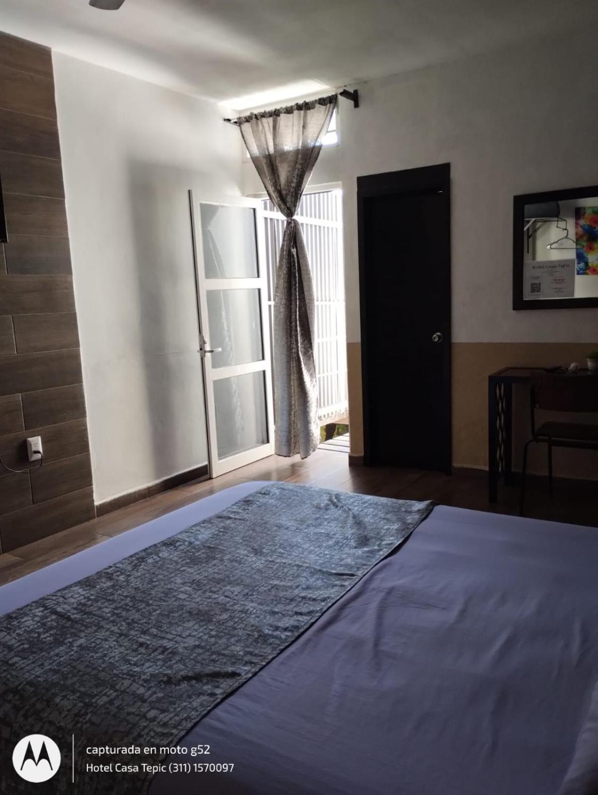 Hotel Casa Tepic Ngoại thất bức ảnh