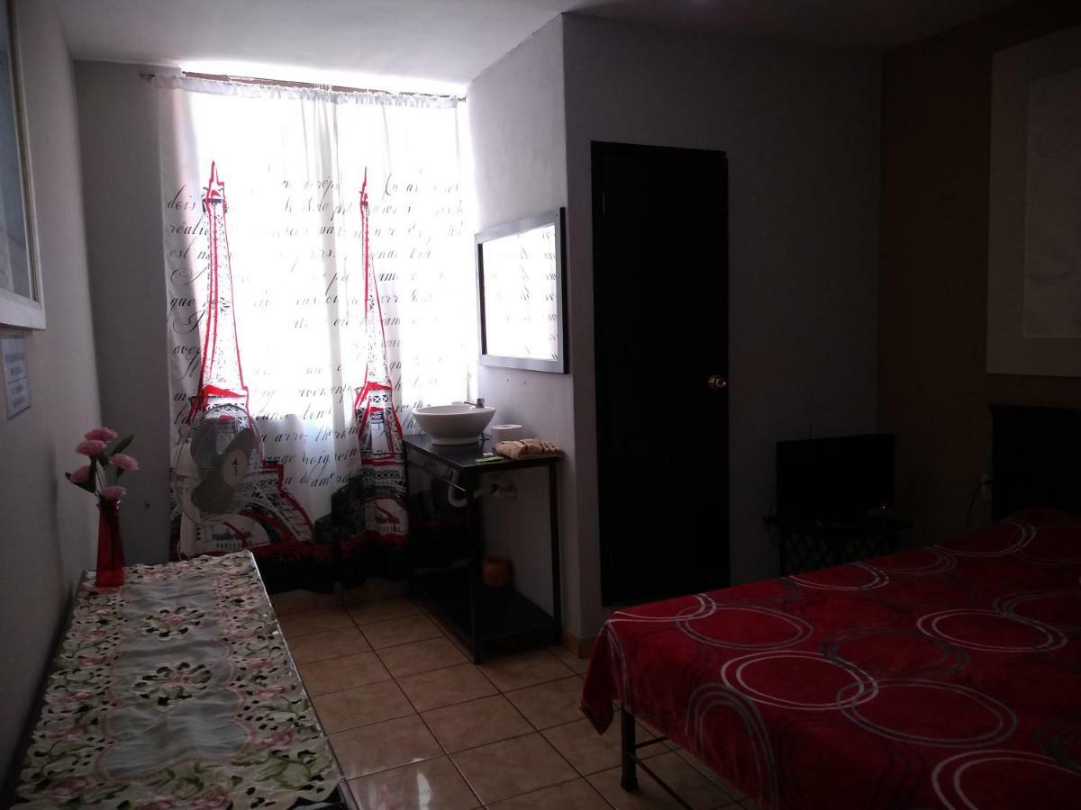 Hotel Casa Tepic Ngoại thất bức ảnh